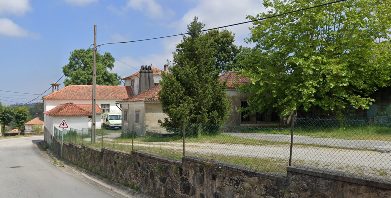 Sede do Forum Ambiente e Cidadania